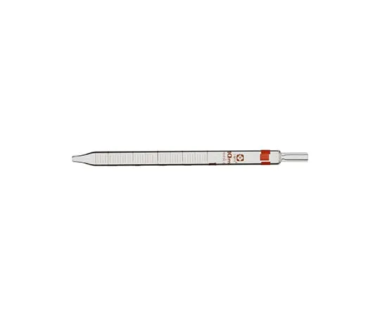 61-4413-07-20　Measuring Pipette Tip Scale Very Thick Large Hole 10mL with Calibration Certificate　020210-102A