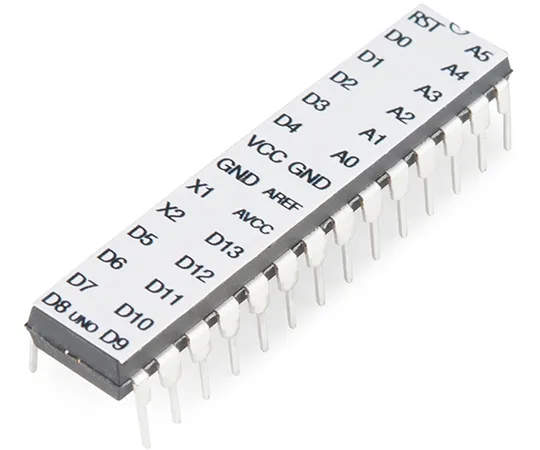 67-0453-63　ATmega328 with Arduino Optiboot(Uno)　DEV-10524