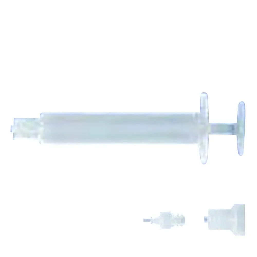 2-8690-01　荧光注射器10mL 116×20 mm　700-510