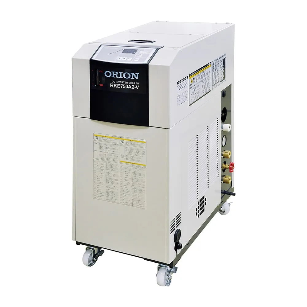 61-3734-61　内建小型冷却装置的水罐通风冷却927 x 688 x 400公厘2.7kw　RKE750A1-V-G2