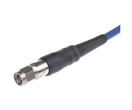 63-4558-40　Huber&Suhner男SMA到男SMA同轴电缆，50Ω　ST-18/SMAM/SMAM/36