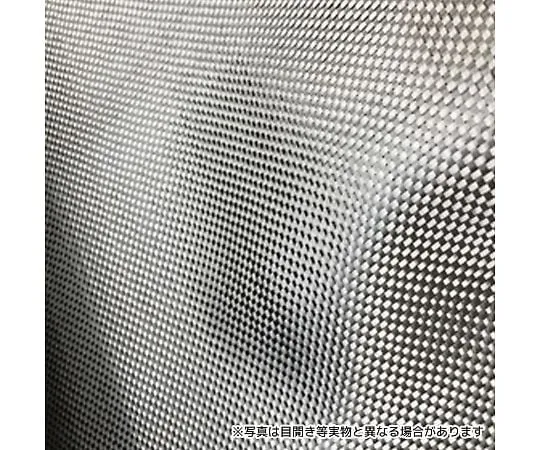 64-4316-45　Carbon 259/264 Mesh seam opening 50 microns width 1 m x length 1 m