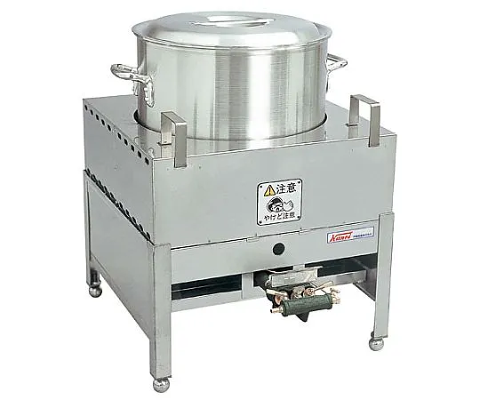 62-6546-55　Gas Type Soup Camadrangle Preheated LP Gas　KSK-66-45