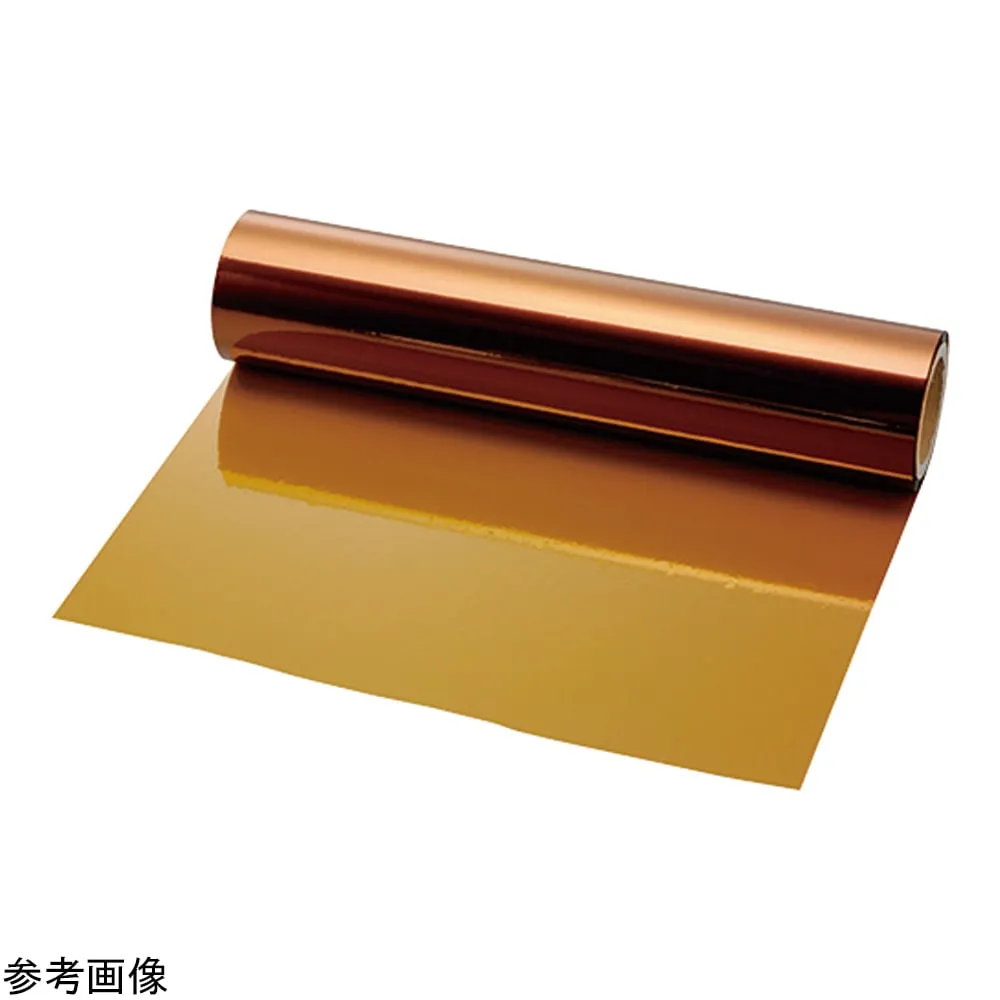 4-3598-01　Polyimide Film (Kapton REN) 514 mm x 20 m 5 Um　20EN-514-20m
