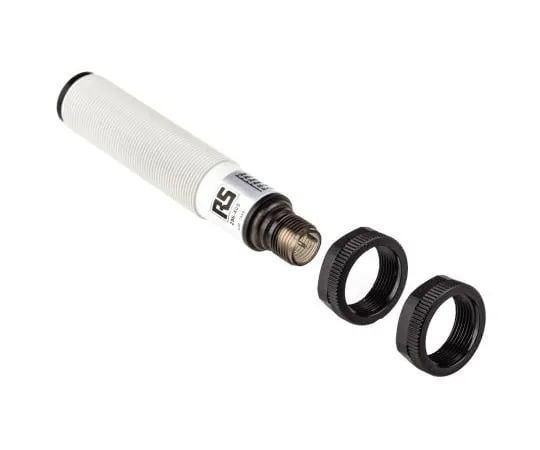 63-4595-45　RS PRO漫反射光电传感器桶传感器，200 mm检测范围　256-405