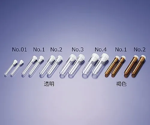 61-0148-21　超短管01透明500个