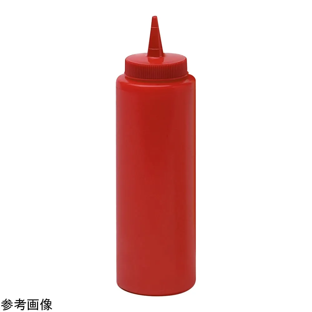 4-4084-01　Discharge Dispenser Container Red 230mL