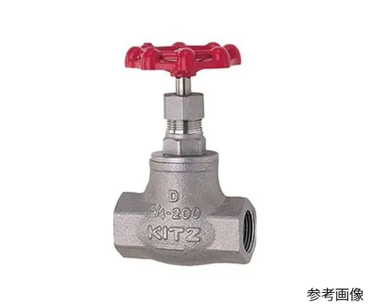 65-1877-08　Globe Valve (UD) Nominal Diameter 10 mm　UD10A