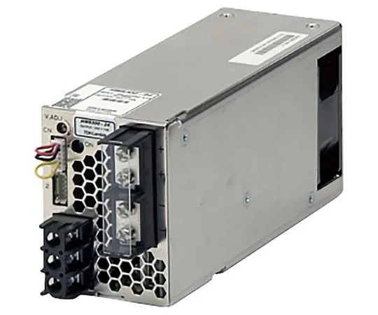 4-1755-01　开关电源 (AC/DC) 1000 W 24 V输出　HWS1000-24