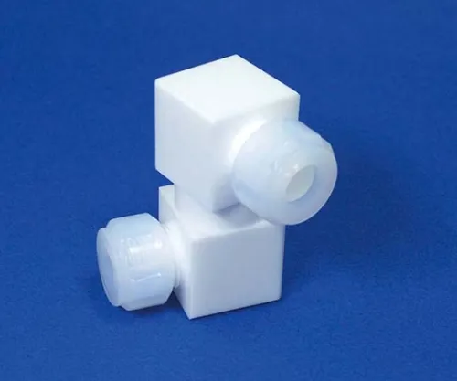 61-4386-28　PTFE柔性连接接头6φ*6φ　F-2700-01
