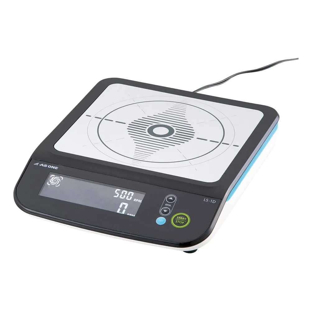 1-4602-42　Magnetic Stirrer REXIM (Digital) 158 x 143 mm　LS-1D