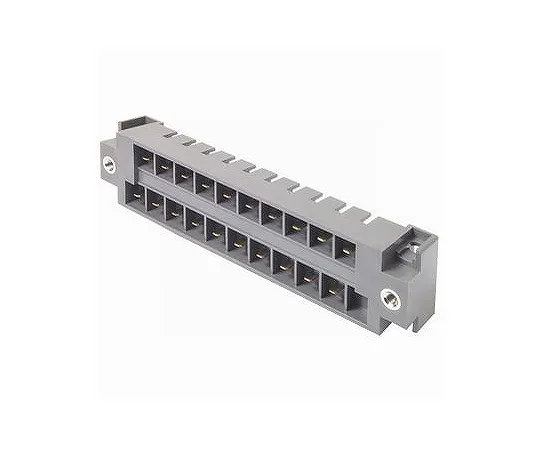63-3129-53　2 piece Connector type Terminal Block Receptacle 20 pole　ML-500-AJ-20P