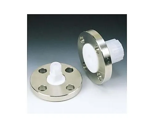 61-3536-63　不锈钢+PTFE法兰适配器15A-10k6φ　NR1232-01