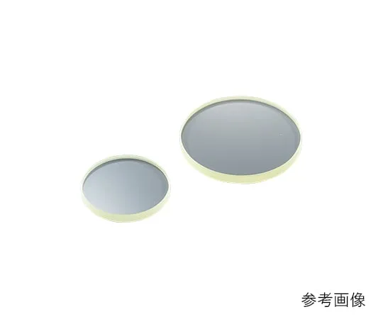 3-4963-01　铅玻璃 (LX-57B) 圆型φ50mm×6mm