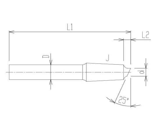 62-2088-83　［已停用］接头类型A　2030-1230