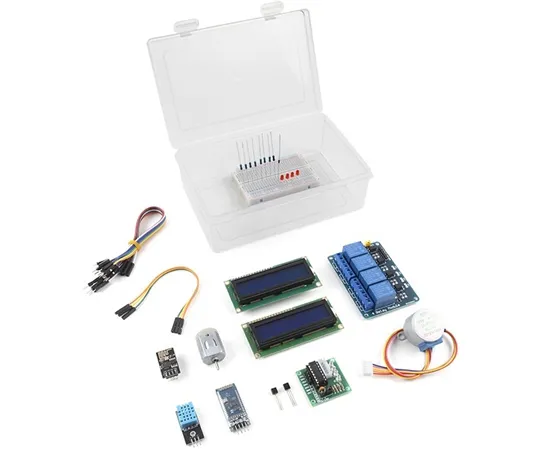 67-0424-73　Elektor MIT App Inventor Bundle　KIT-18006