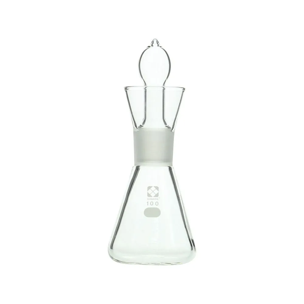 61-4408-86　碘瓶100mL　010640-100