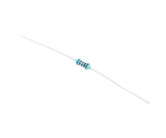 63-4570-32　Metal-coated Resistor LR1 series 620 ohms 0.6 W +/- 1%　LR1F620R