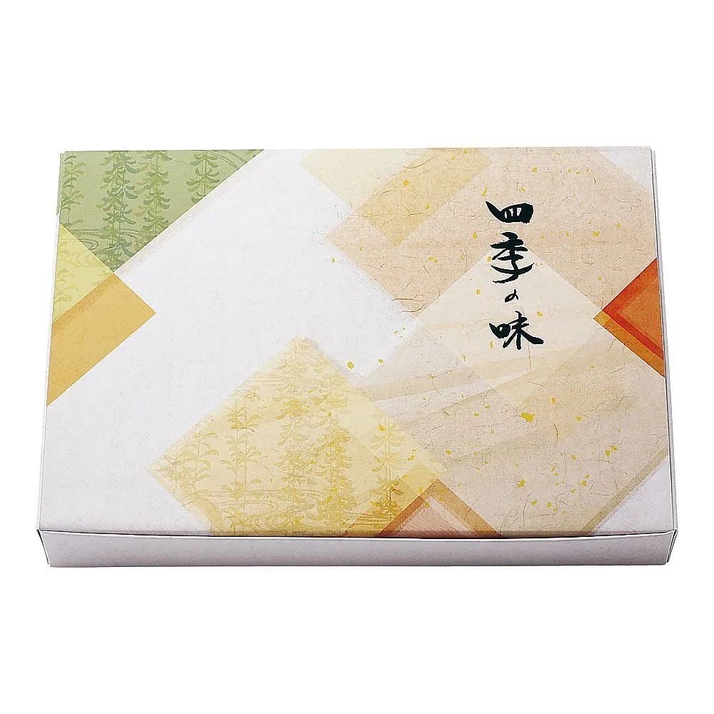 62-6652-03　Yumesai Gozen (50 Pieces) TSR-BOX 90-60 Box Shinga