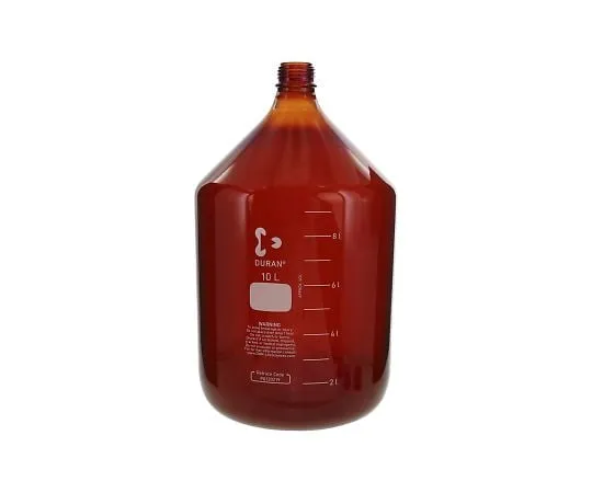 61-4411-36　螺帽 (中瓶) 琥珀瓶仅10L　017210-100004