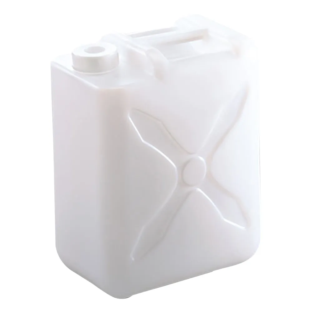 3-5939-01　塑料容器10L废罐一口　10L-BL1