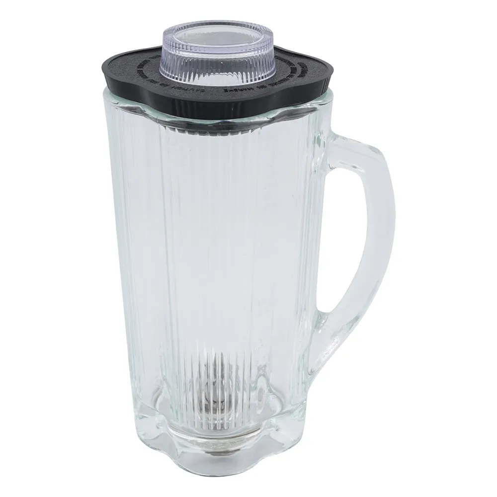1-1053-31　CAC32玻璃瓶 (1.2L) ，用于瓦林搅拌器　CAC32