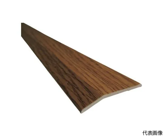 64-5011-68　Aluminum Carpet Press Wood 1 m　FM240M