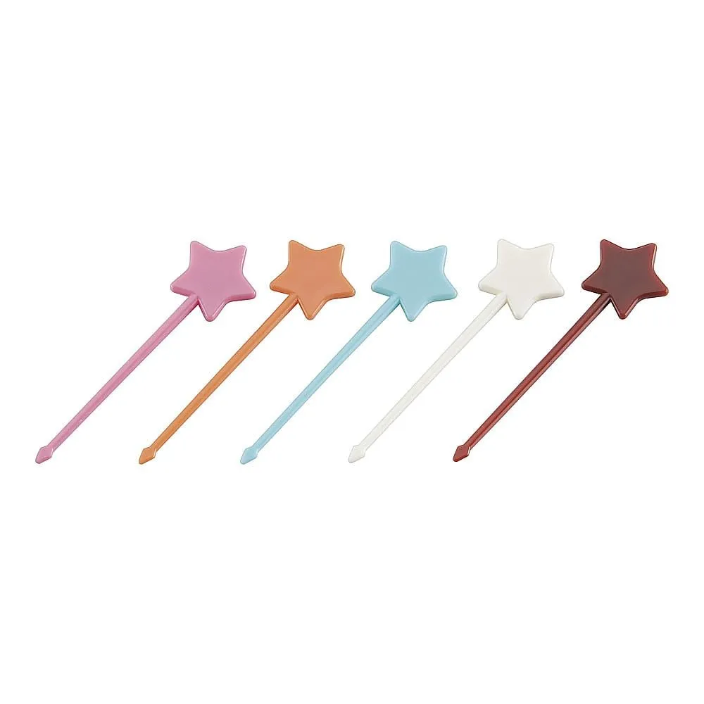 62-6651-62　Lunch Picks (500 Pieces) J-053