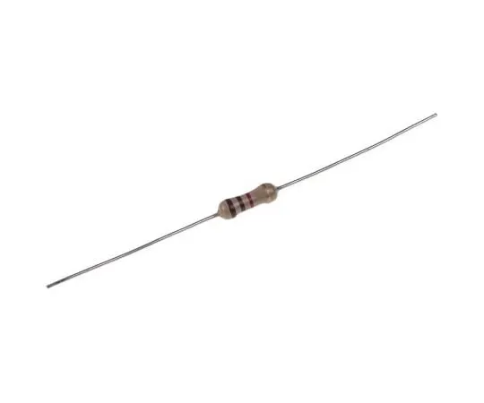63-4566-84　Carbon Coated Resistor CFR50 Series 1.1 komega 0.5 W +/- 5%　CFR50J1K1