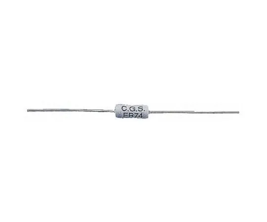63-4571-57　Winding Resistor Power Resistor ER74 Series 220 omega 3 W +/- 5%　ER74220RJT