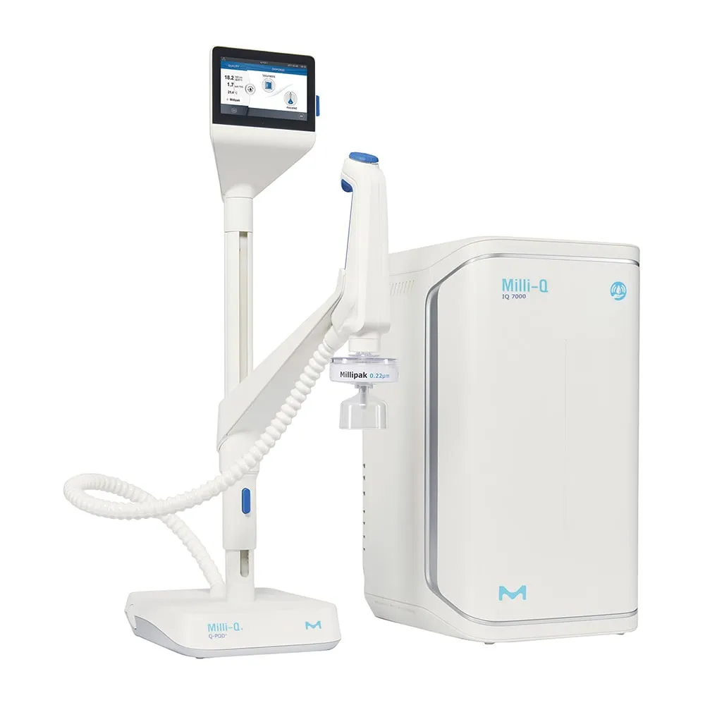 3-247-01　超纯水发生装置Milli-Q (R) IQ7000主机　ZIQ7000T0C