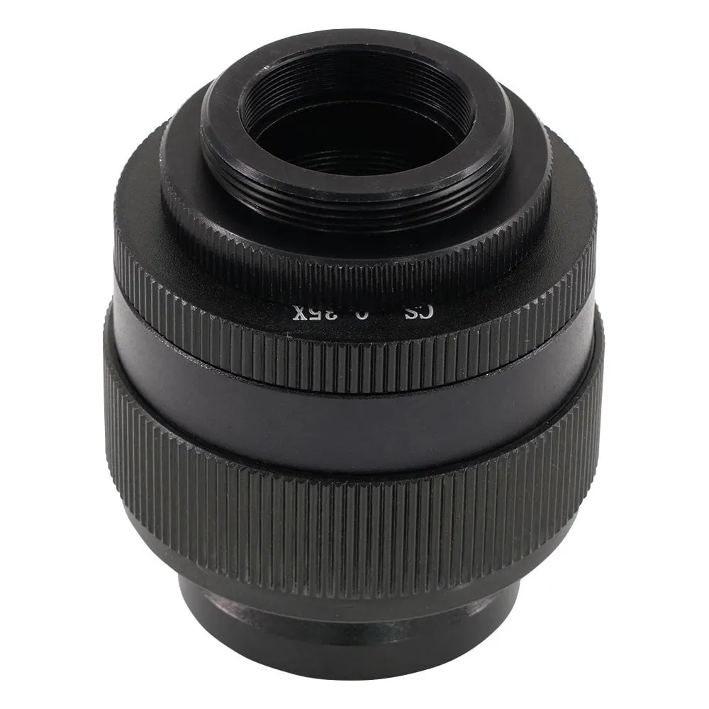 3-6690-12　用于LED立体显微镜的C安装适配器1/3“　SCM035X