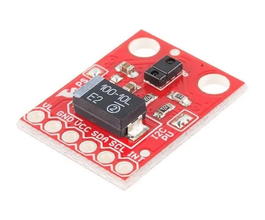 68-2104-32　SparkFun Gesture Sensor (RGB with Ambient Light Sensor)　SFE-SEN-12787