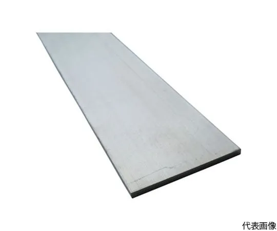 64-5006-98　Aluminum Flat Bar 30 x 3.0 Fabric 4 m　FD104N