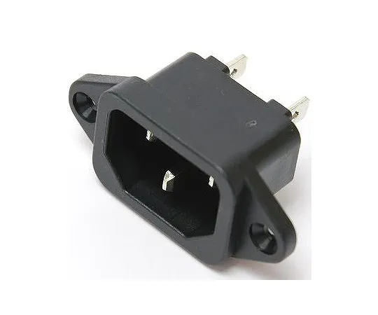 63-3101-34　Power inlet (screw-lock type)　WTN02F1171