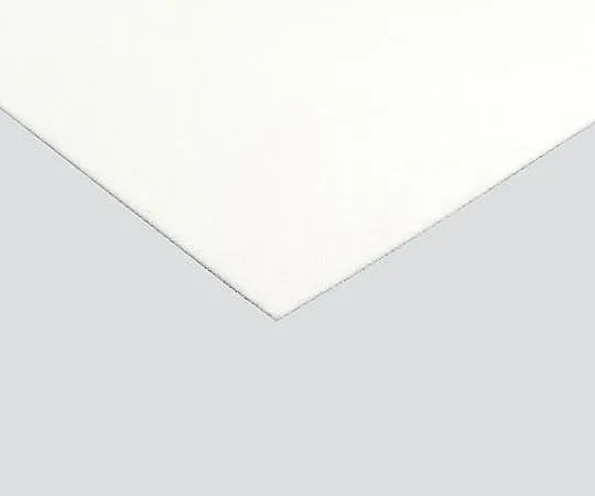 3-2522-01　软聚乙烯过滤板孔直径100μm 300 x 300 x 1.5