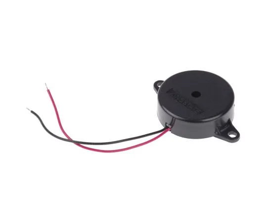 63-2999-92　RS PRO 3→30 V直流85dB面板安装连续内压电喷嘴，3000→4000 Hz　754-1993