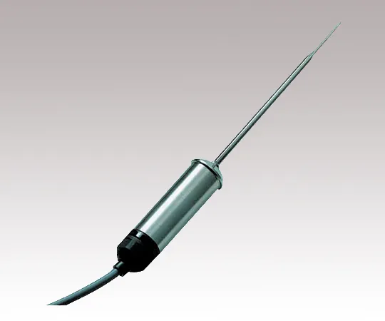2-5784-02-57　Food Digital Core Thermometer Stainless with Chinese Calibration Certificate　MF1000-M