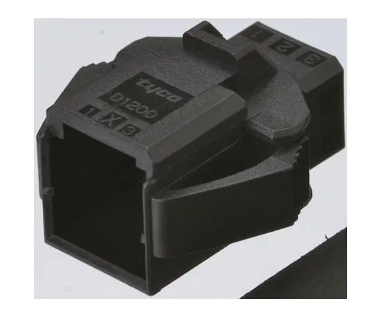 63-4611-70　Board Connector Housing Male 4 Pole 2 Row 2.5 mm Dynamic D -1000　1-1903131-2