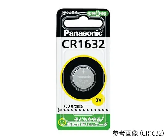 4-920-01　硬币型锂电池　(P)CR1632