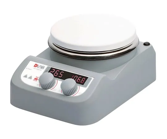 3-7042-01　［已停用］数位热搅拌器100 -1500 rpm 3 L　MS-H280-Pro
