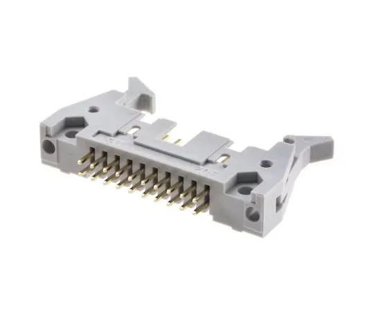 63-4630-74　RS PRO, 20路，直线式PCB标头　471-058