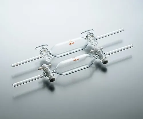 61-0053-28　溶解氧采样器 (I) 玻璃吸管100mL　CL0620-01-10