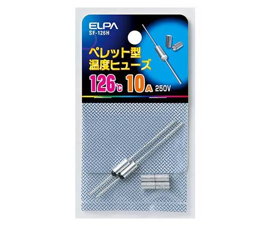62-8565-82　颗粒熔块126°C　SF-126H