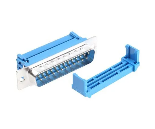 63-4567-92　RS PRO 25 Way电缆安装D-subconnector插头，1.27毫米间距　136-471