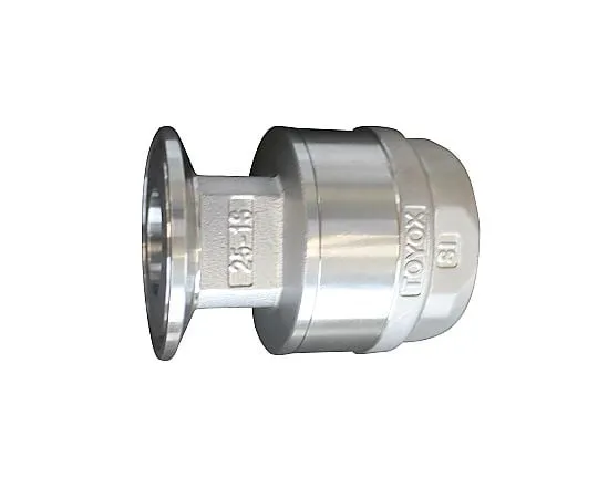 65-0878-74　东洋连接器TC3-FS适用软管19 mm接头标准15 A　TC3-FS19-15A