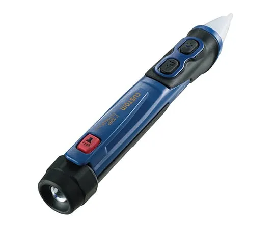 3-8798-01　防尘防水交流电压检查器24 x 29 x 161 mm　V-20WP