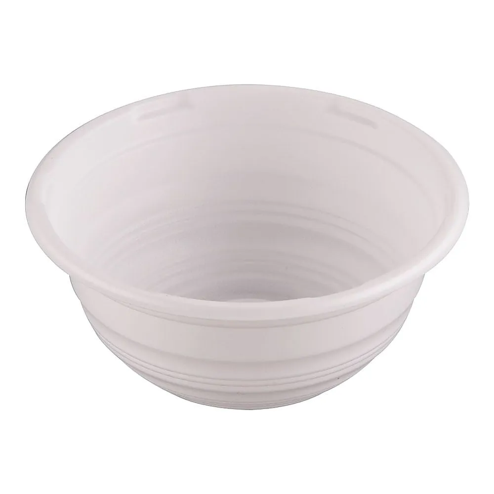 62-6540-22　AP Rice Bowl AP-360 (50 pcs) White Body