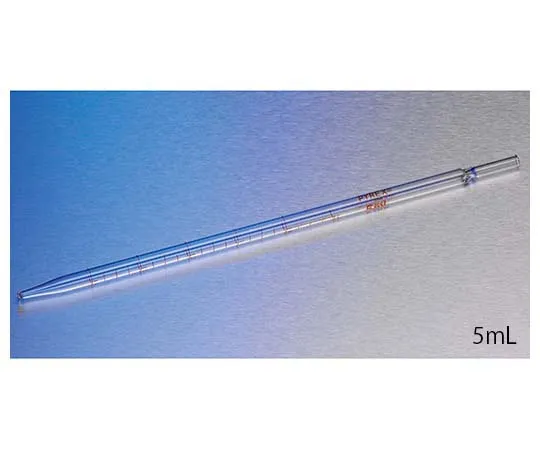 62-4865-03　PYREX (R) 短版培养管1mL　7105J-1SL