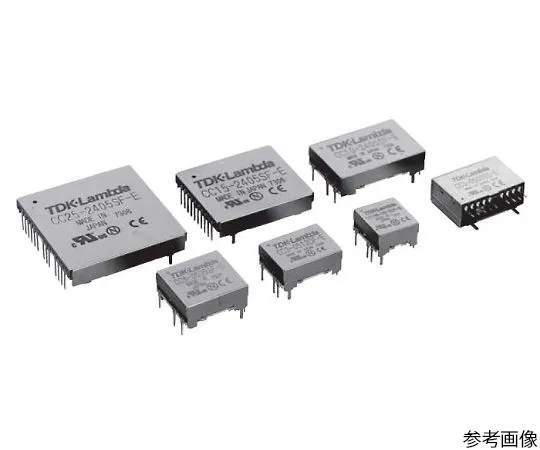 64-5663-64　Insulated DC-DC Converter　CC1R5-0512SR-E